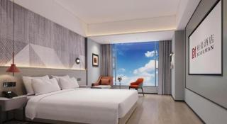 Borrman Hotel Yongzhou Lingling Ancient Town Government - Guzhuting - 4