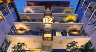 B2 Suan Luang Rama 9 Srinakarin 42 Boutique & Budget Hotel - Bangkok - 4