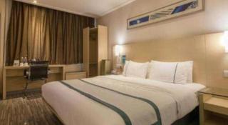 City Comfort Inn Wuhan Sports Center Dongfeng Company - Wuhan - 1