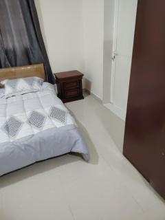 شقة غرفتين وصالة عوقد Two-Bedroom Apartment in Awqad - Salalah - 9