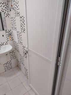 شقة غرفتين وصالة عوقد Two-Bedroom Apartment in Awqad - Salalah - 8