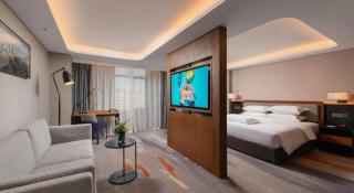 Park Inn Guangzhou Railway Station Yuexiu International Convention Center - Guangzhou - 9
