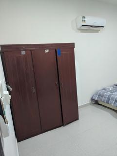 شقة غرفتين وصالة عوقد Two-Bedroom Apartment in Awqad - Salalah - 2
