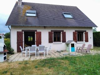 Belle et grande maison familiale à Cabourg, 7 pers et 1 bébé, proche Hippodrome - Cabourg - 1