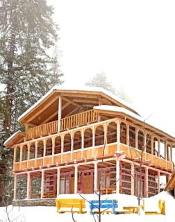 Mysterious Kutla Cottage,Kutla, Tosh - 4