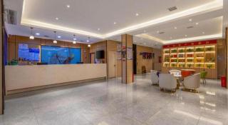 GreenTree Inn Express Fuzhou Le'an County Government Sijiu Square - - 8