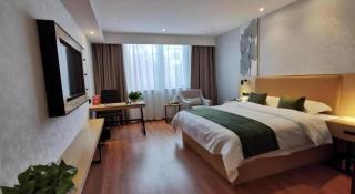 GreenTree Inn Express Fuzhou Le'an County Government Sijiu Square - - 1