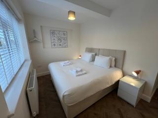 2 Royal Apartments, Ground Floor,two Bed,Fast Wifi - Parkeston - 9