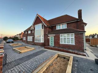 2 Royal Apartments, Ground Floor,two Bed,Fast Wifi - Parkeston - 8
