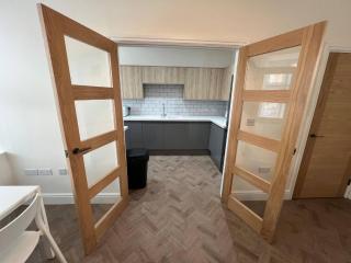 2 Royal Apartments, Ground Floor,two Bed,Fast Wifi - Parkeston - 7