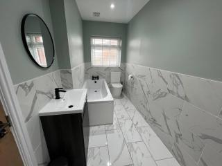 2 Royal Apartments, Ground Floor,two Bed,Fast Wifi - Parkeston - 5