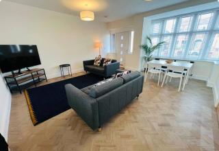 2 Royal Apartments, Ground Floor,two Bed,Fast Wifi - Parkeston - 1