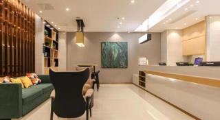 City Comfort Inn Wuhan Jianghan Road Xunlimen Metro Station - Wuhan - 8