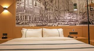 City Comfort Inn Wuhan Jianghan Road Xunlimen Metro Station - Wuhan - 9