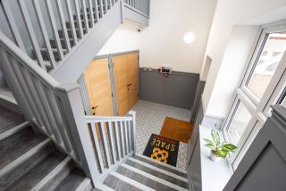 Flat 8 The Royal Apartments Harwich, Parking, Fast Wifi - Space Apartments - Parkeston - 9