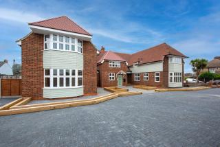 Flat 8 The Royal Apartments Harwich, Parking, Fast Wifi - Space Apartments - Parkeston - 8