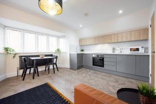 Flat 8 The Royal Apartments Harwich, Parking, Fast Wifi - Space Apartments - Parkeston - 7