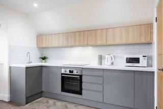Flat 8 The Royal Apartments Harwich, Parking, Fast Wifi - Space Apartments - Parkeston - 5