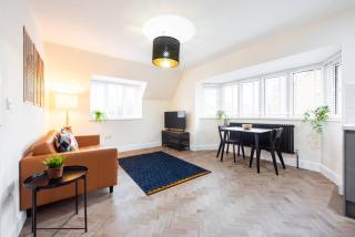 Flat 8 The Royal Apartments Harwich, Parking, Fast Wifi - Space Apartments - Parkeston - 4
