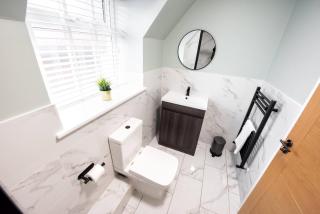 Flat 8 The Royal Apartments Harwich, Parking, Fast Wifi - Space Apartments - Parkeston - 1