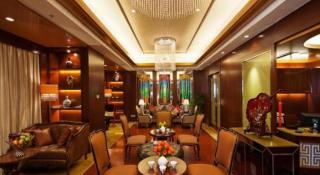 Yangzhou Hentique Huijin Resort Hotel - Yangzhou - 7