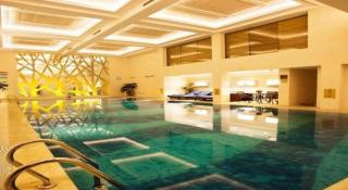 Yangzhou Hentique Huijin Resort Hotel - Yangzhou - 2