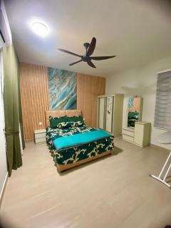 EJ HomeStay Sireh Residence Apartment - Kota Bharu - 6