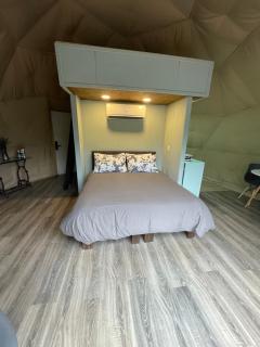 Glamping II Domo 7 Tazas con Tinaja - El Cerrillo - 7