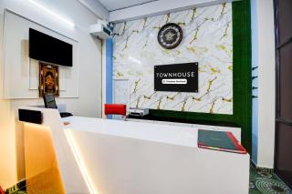 Townhouse Bhagwat Nagar Formerly Hotel Karuna Palace - Patna - 9