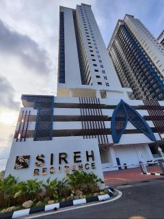 EJ HomeStay Sireh Residence Apartment - Kota Bharu - 0