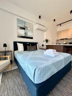 Chill and Stay-Luxury Studio in Kato Paphos - Paphos - 5