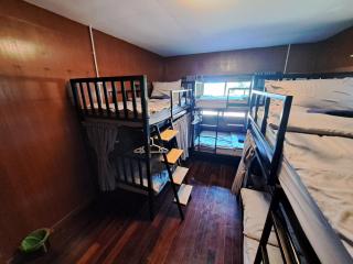 Social Garden Hostel - Chiang Rai - 8