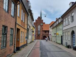 Hyggelig lejlighed centralt beliggende i Helsingør - Helsingør - 0