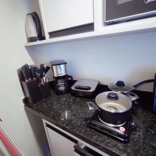 Apartamento Luxo Liberdade SP - São Paulo - 5