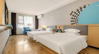 City Comfort Inn Liuzhou Rongshui Fengsha - Rongshui - 9