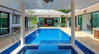 Villa Florida 4 suites & pools - Amphoe Koksamui - 9