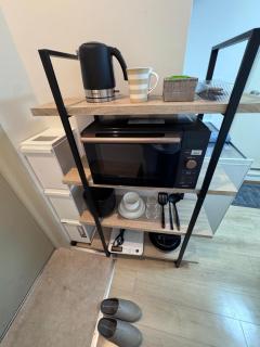 Modern Living Tokyo Komagome 501 a compact studio at excellent location - 1