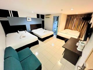 Seeds Hotel Klang Meru - 1