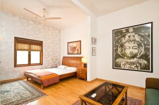 Trendy Bed & Breakfast - New Delhi - 9