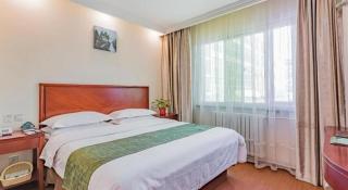 GreenTree Inn Beijing East Yizhuang District Second Kechuang Street Express Hotel - Pechino - 6