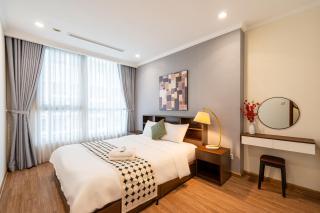 Chao Nest - Saigon Vinhomes Central Apartment - COMPLIMENTARY DAILY Upgrade to 1 bedroom city view for early bird bookings - Ho Chi Minh - 9