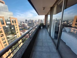 Departamento con vistas únicas en mejor ubicación - Santiago - 3