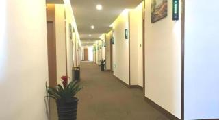 GreenTree Inn Anqing Wangjiang County Lantian Road Yiheyuan Express Hotel - Jiangta - 6