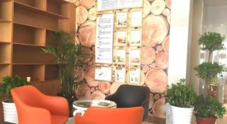 GreenTree Inn Anqing Wangjiang County Lantian Road Yiheyuan Express Hotel - Jiangta - 4