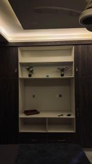 Cozy 1BHK With Balcony View - Rawalpindi - 8