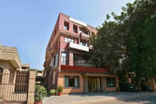 Hotel Veer Palace - Near Bhikaji Cama Place - Nuova Delhi - 0