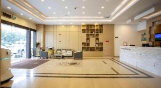 GreenTree Inn Shanghai National Convention and Exhibition Center Huaxiang Road - Shanghai - 4