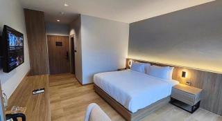 Butterfly Hotel Betong - Betong - 4