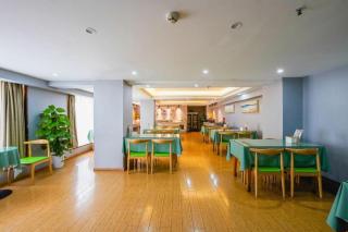 GreenTree Inn Nanchang Honggutan New District Cuiyuan Road Metro Station - Nanchang - 8