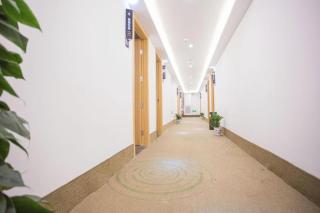 GreenTree Inn Nanchang Honggutan New District Cuiyuan Road Metro Station - Nanchang - 5
